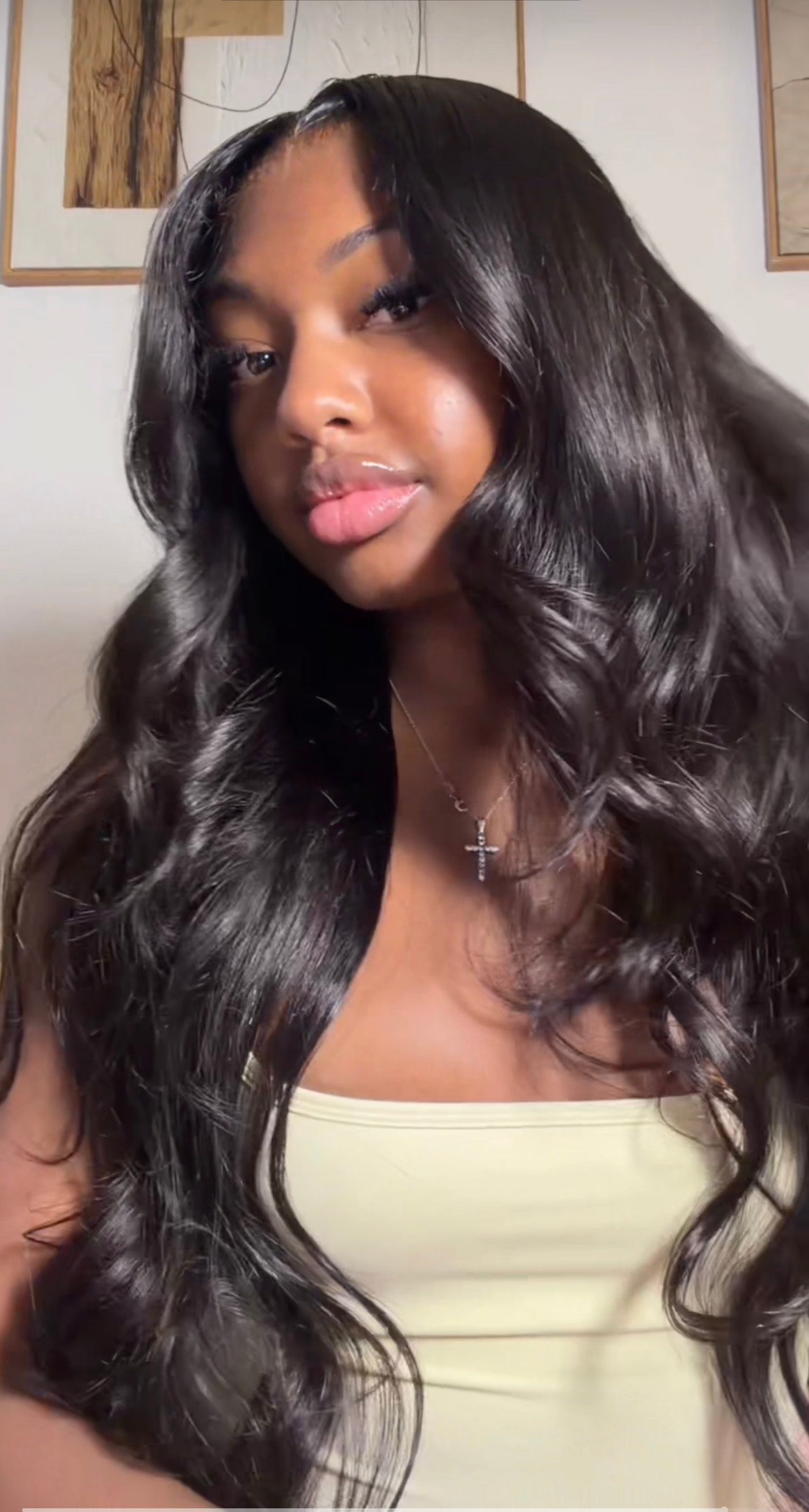30in Body Wave 13x6 HD SKINLIKE Lace wig